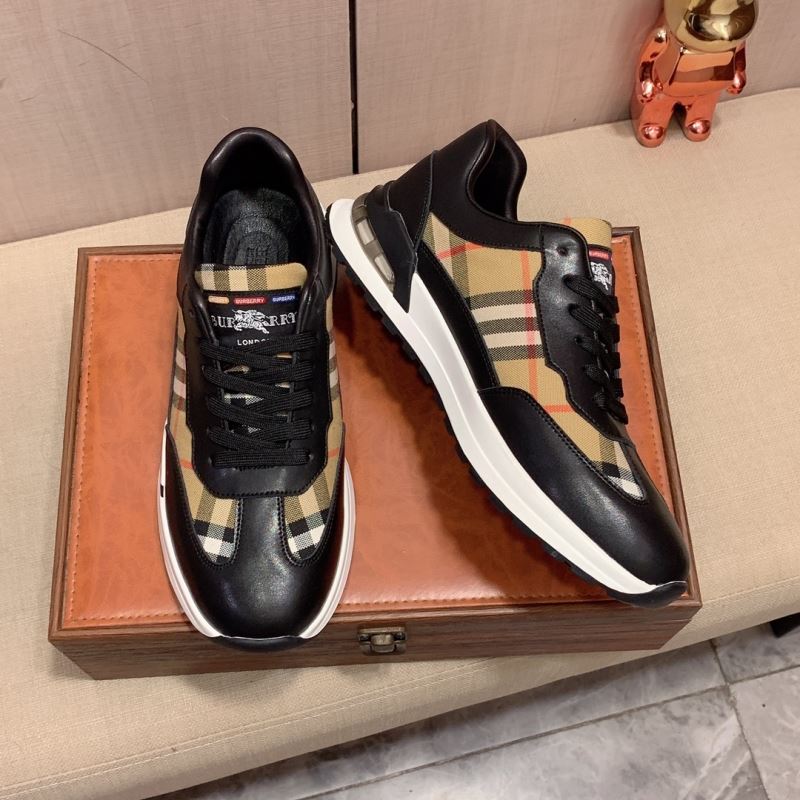 Burberry Low Shoes